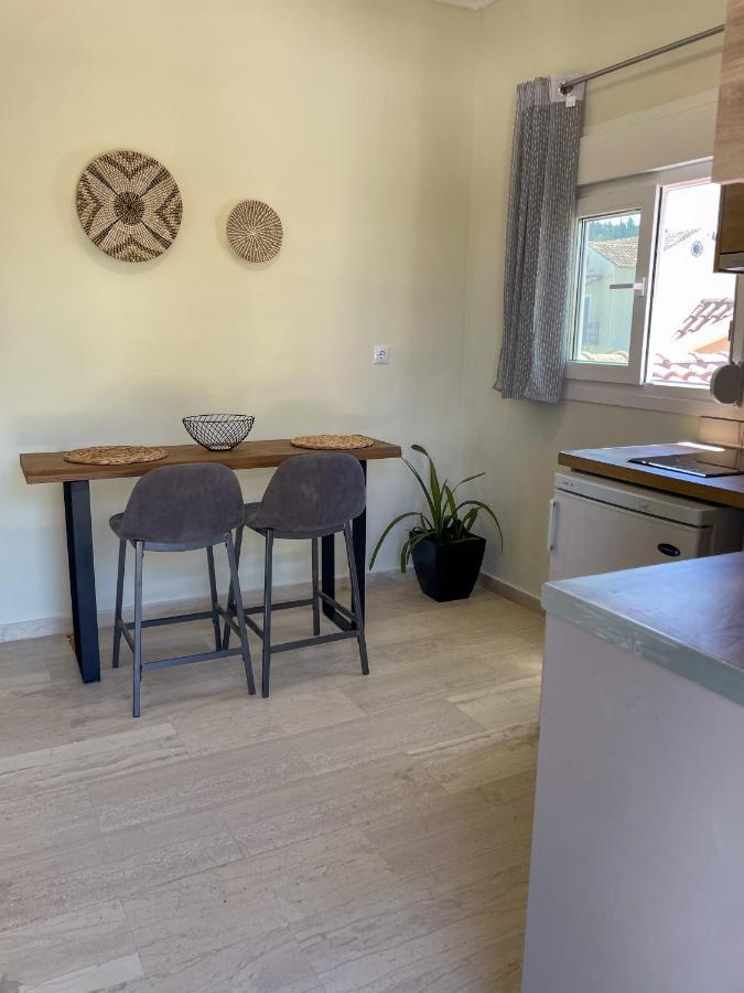 Euphoria Suites And Studios Sidárion Eksteriør bilde