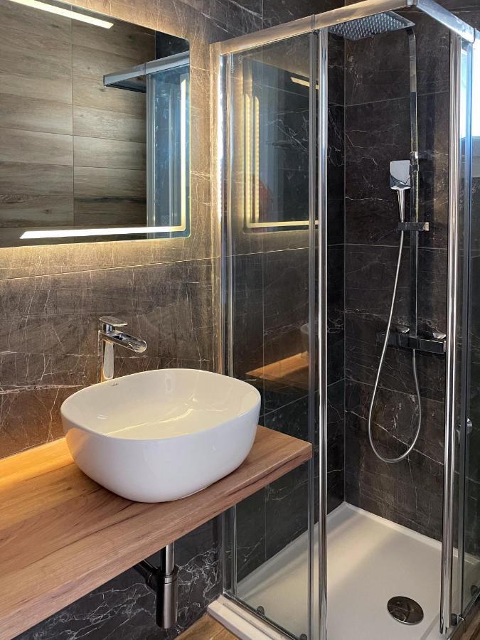 Euphoria Suites And Studios Sidárion Eksteriør bilde