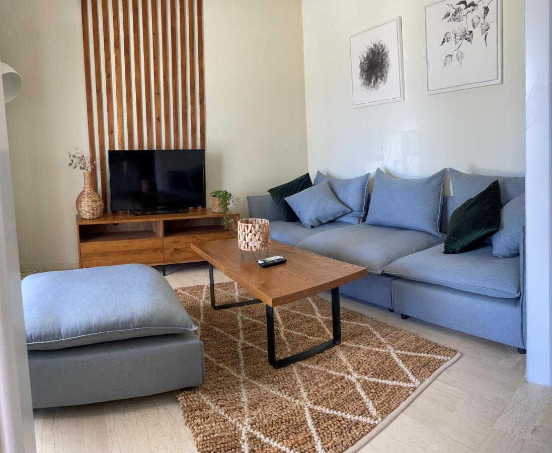 Euphoria Suites And Studios Sidárion Eksteriør bilde