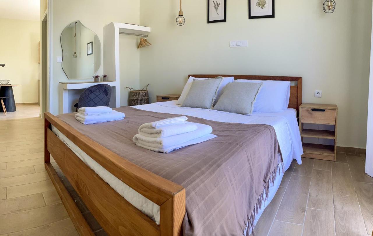 Euphoria Suites And Studios Sidárion Eksteriør bilde