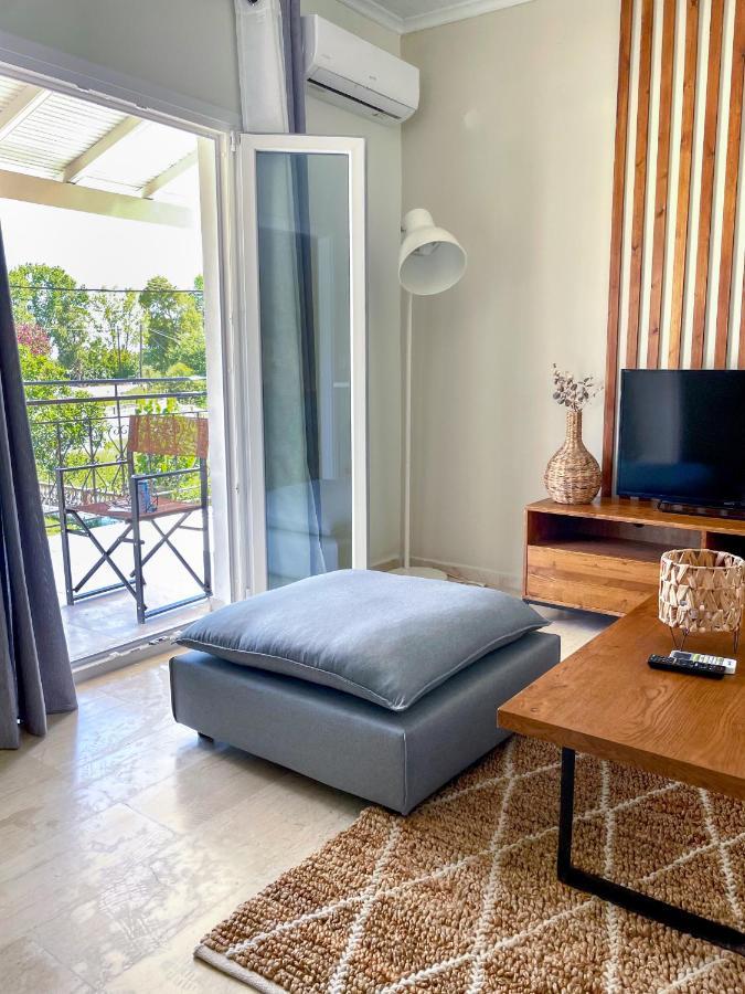 Euphoria Suites And Studios Sidárion Eksteriør bilde
