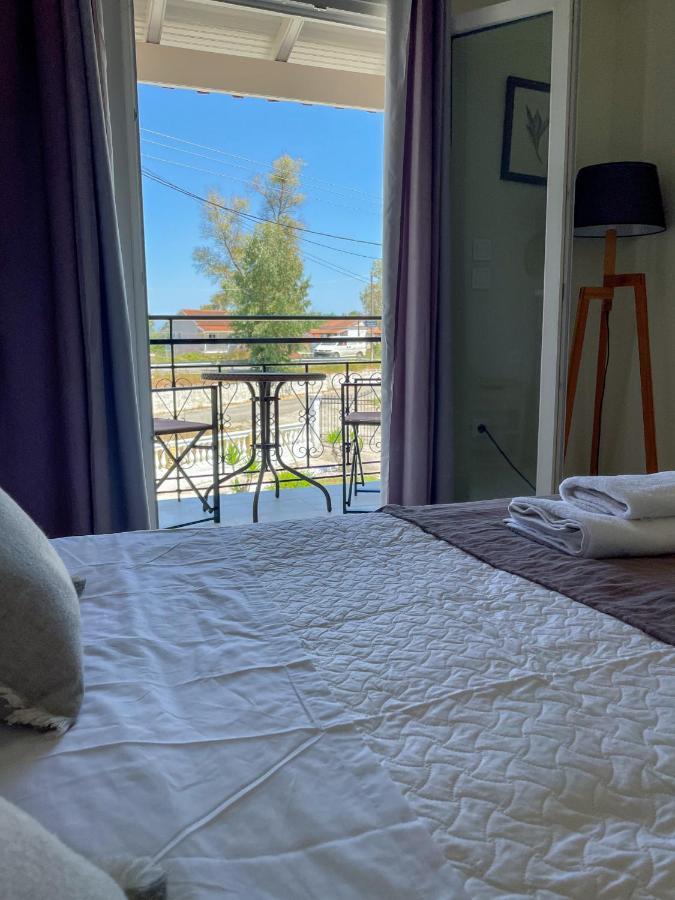 Euphoria Suites And Studios Sidárion Eksteriør bilde