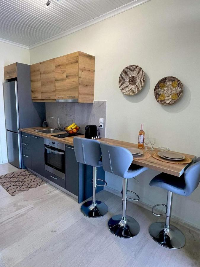Euphoria Suites And Studios Sidárion Eksteriør bilde