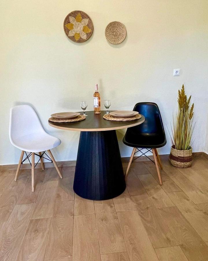 Euphoria Suites And Studios Sidárion Eksteriør bilde