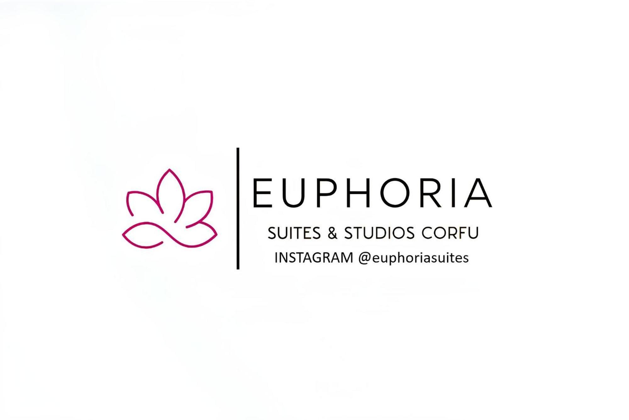 Euphoria Suites And Studios Sidárion Eksteriør bilde