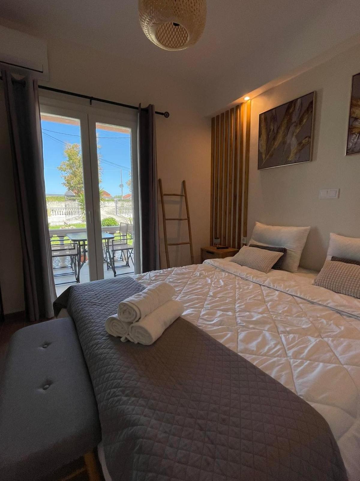 Euphoria Suites And Studios Sidárion Eksteriør bilde