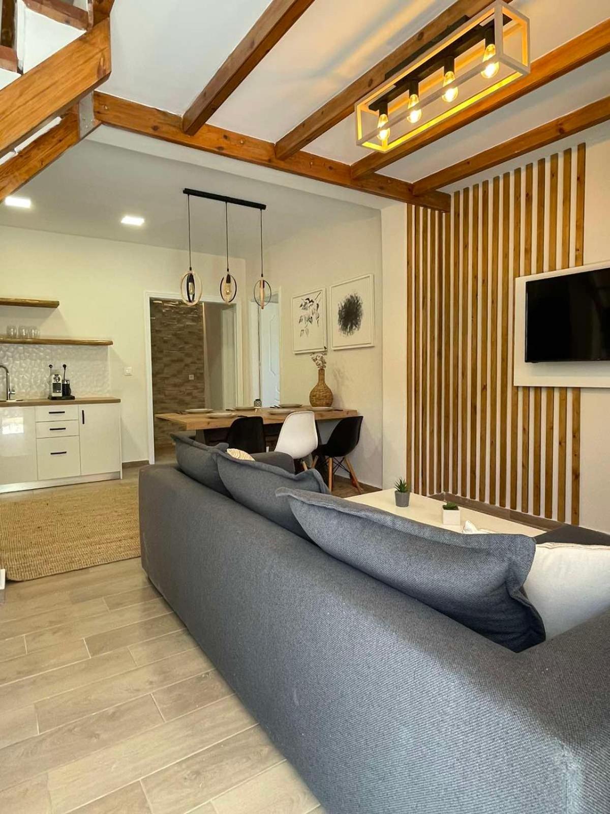 Euphoria Suites And Studios Sidárion Eksteriør bilde
