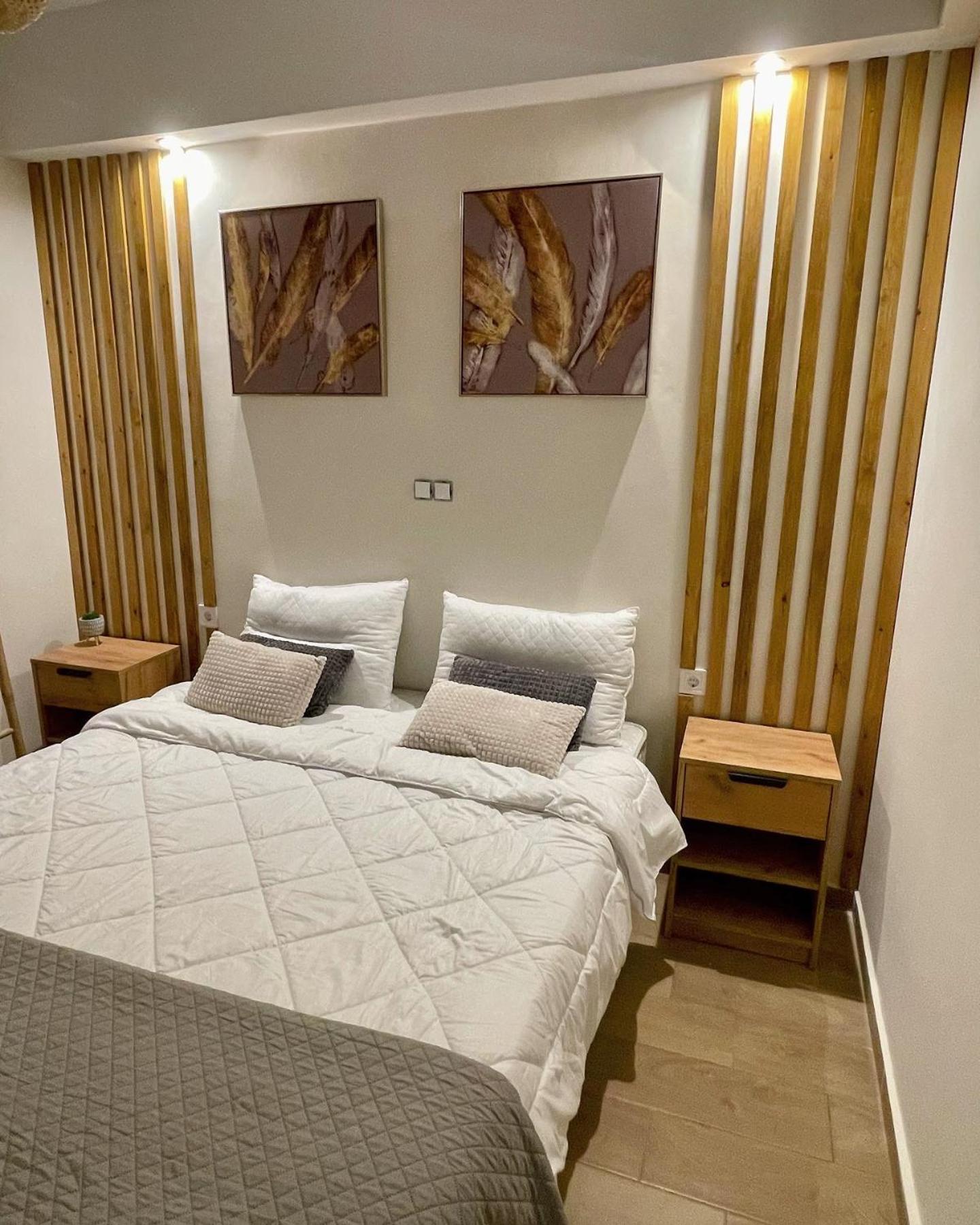 Euphoria Suites And Studios Sidárion Eksteriør bilde