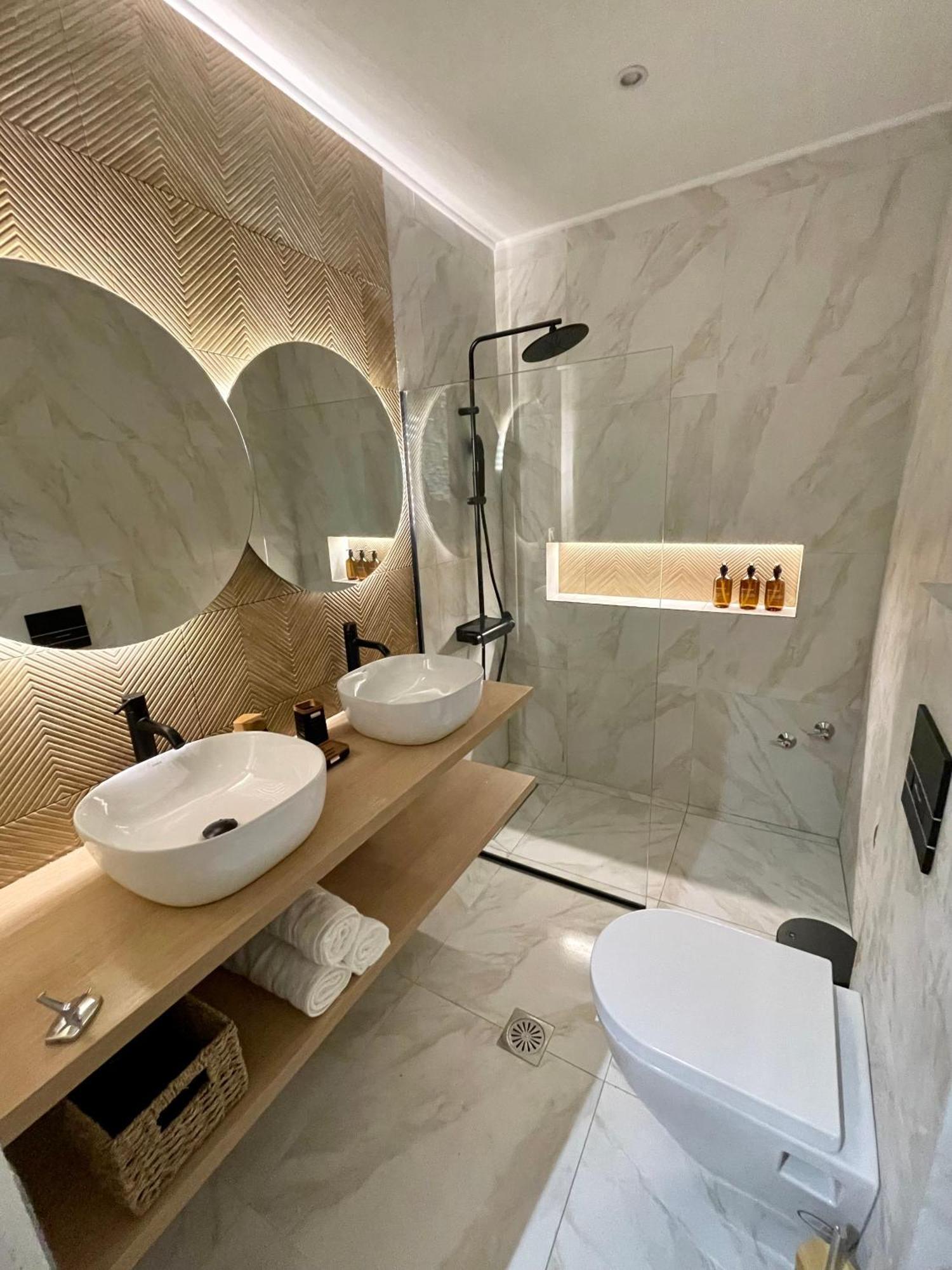 Euphoria Suites And Studios Sidárion Eksteriør bilde