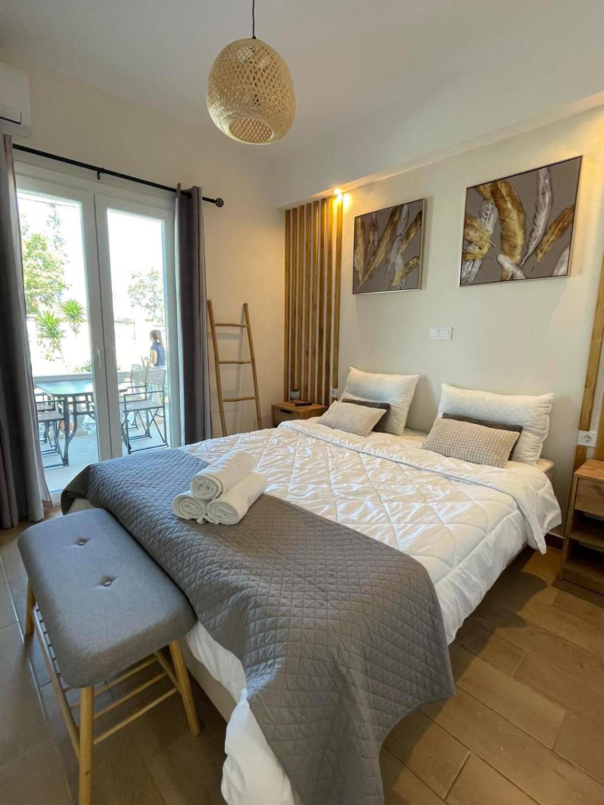 Euphoria Suites And Studios Sidárion Rom bilde