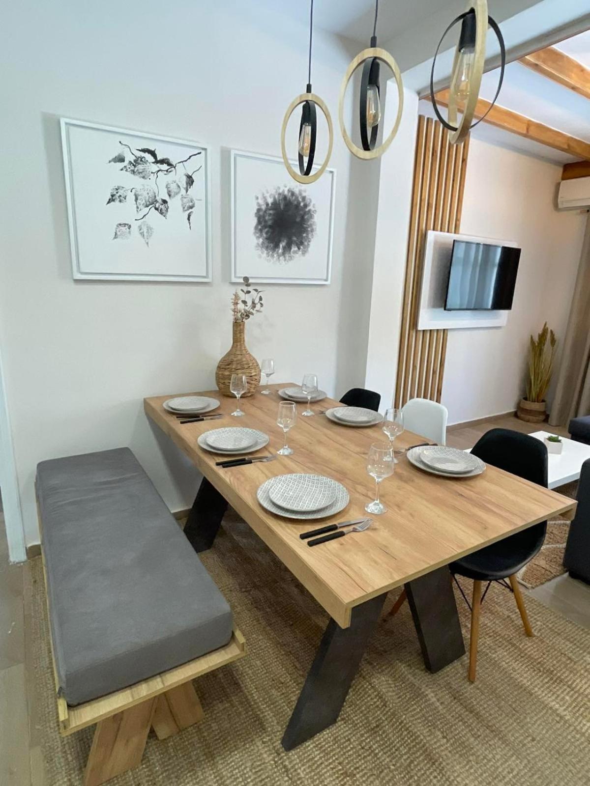 Euphoria Suites And Studios Sidárion Eksteriør bilde