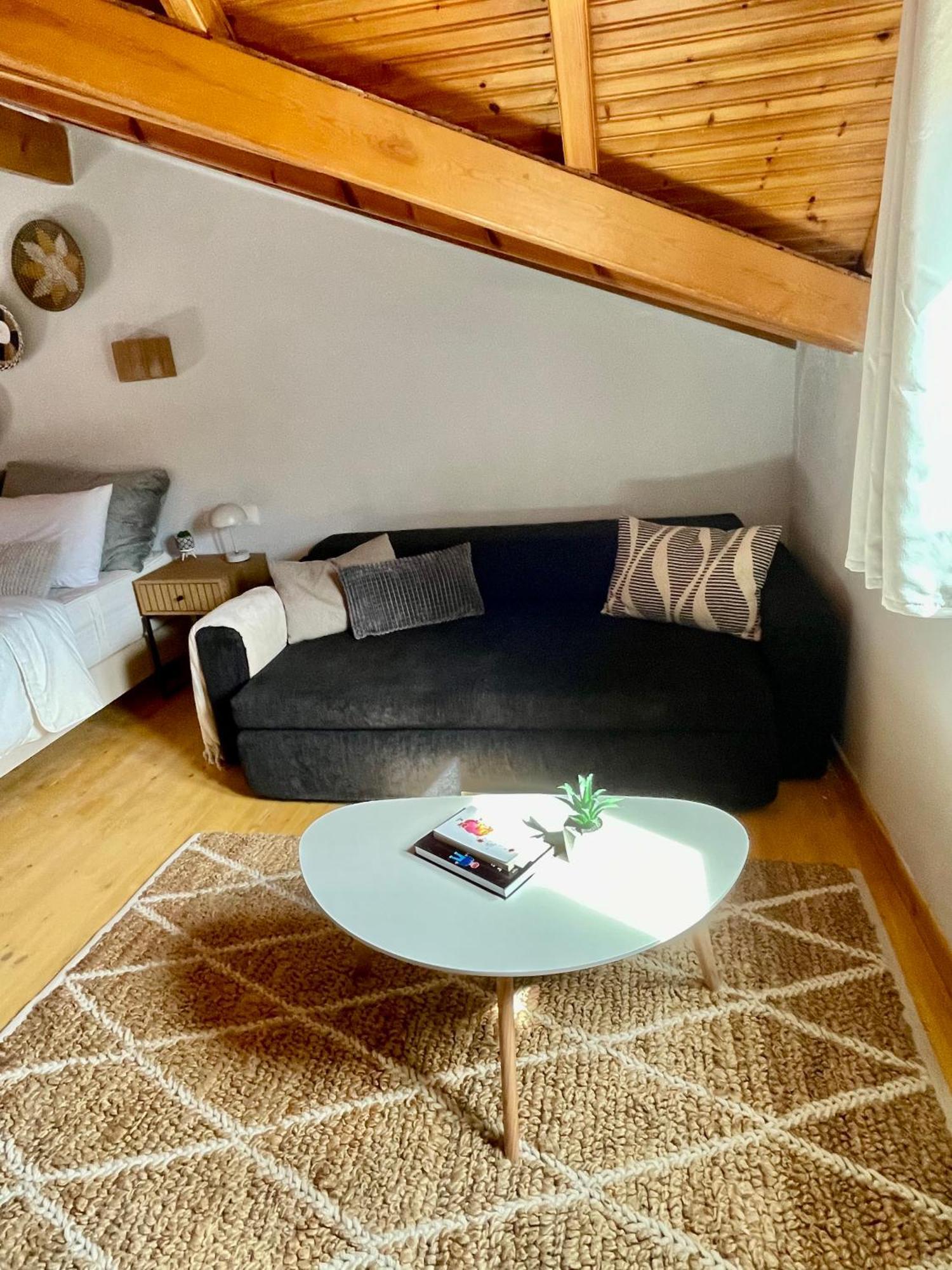 Euphoria Suites And Studios Sidárion Eksteriør bilde